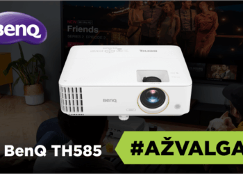 BenQ TH585-blog