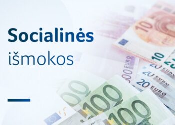 Vyriausybė patvirtino: kitąmet – didesnės socialinės išmokos