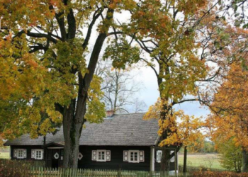 Vinco Krėvės-Mickevičiaus memorialinis muziejus-namas