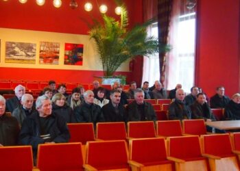 Administracijos direktorius pasveikino Varėnos rajono žemdirbius