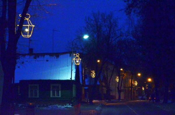 Trakai vėl taps senovinių žibintų miestu