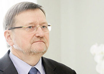 J. Bernatonis: „Nusikaltimai elektroninėje erdvėje reikalauja ryžtingų veiksmų“