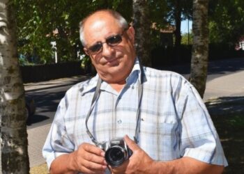 Atidaryta Vytauto Žemaičio fotoparoda