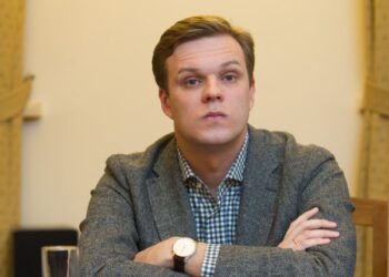 G. Landsbergis: „Premjeras A. Butkevičius vengia prisiimti politinę atsakomybę“