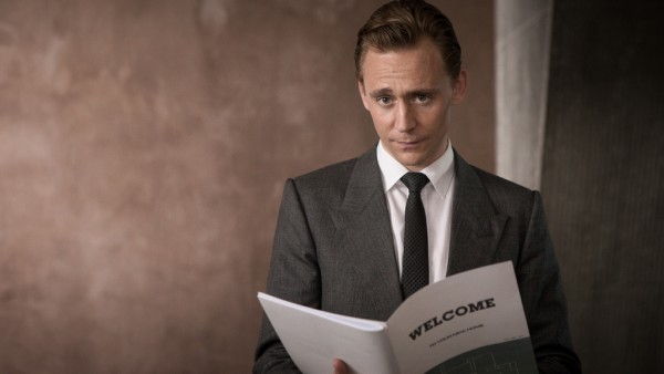 Naujasis Europos svajonių jaunikis: aktorius Tom Hiddlestone