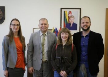 Alytaus miesto savivaldybė skirs didesnį dėmesį viešųjų miesto erdvių pritaikymui neįgaliesiems