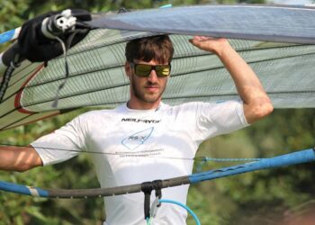 Olimpietis Juozas Bernotas apgynė Lietuvos čempiono titulą