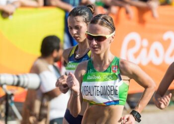 Ėjikių rezultatai Rio: B.Virbalytė-Dimšienė – tarp 30-ies geriausių, Ž.Vaiciukevičiūtė – 56-a, o N.Aidietytė vos prasidėjus baigė lenktynes