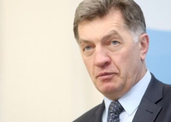 Premjeras: stiprinsime maisto saugos kontrolę
