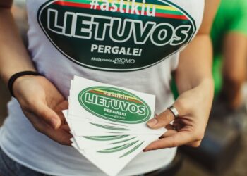 Iš krepšinio rinktinės lietuviai tikisi gražaus žaidimo ir medalių