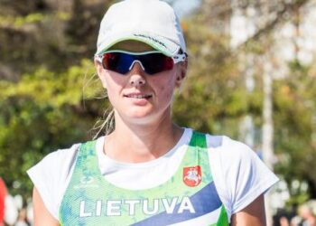 Visus varžovus D finale aplenkęs A.Kelmelis liko 19-as, L.Šaltytė bendroje įskaitoje iškovojo 14-ą poziciją