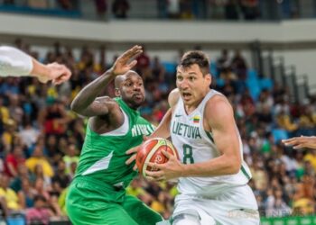 Jono Mačiulio pažadinta rinktinė perlaužė Nigeriją