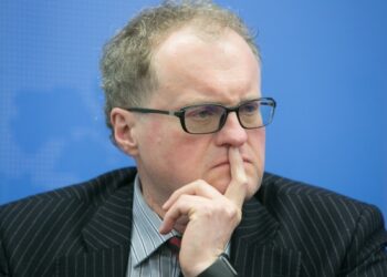 Mirė filosofas Leonidas Donskis