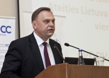 Viena didžiausių įmonių problemų – tinkamų darbuotojų trūkumas