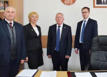 Alytaus ir Gardino miestų bendradarbiavimo planuose – švietimo projektai