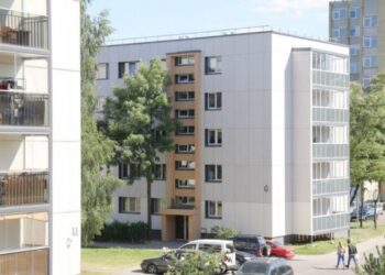 Kiek kainuoja renovacija pensinio amžiaus žmonėms?