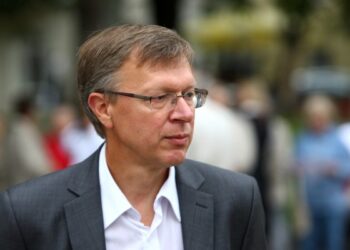 K.Masiulis: PVM didinimas šildymui yra mokesčių kėlimas vidurinei klasei