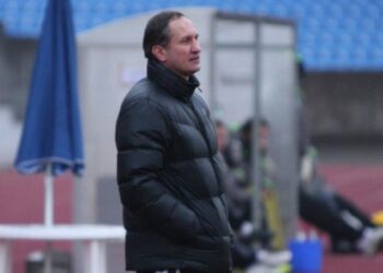 Su „Lietava“ pradėjęs dirbti A. Ramoška: „Ilgai manęs įkalbinėti nereikėjo“