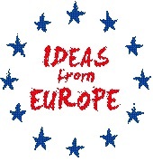 Konkursas „Ideas from Europe”