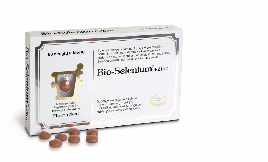 Bio-Selenium