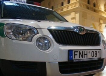 Šeši policijos patarimai šventinio laikotarpio saugumui