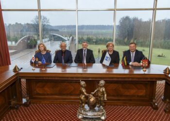Per Alytaus rajoną drieksis Pietų Lietuvos dviračių ir pėsčiųjų takas