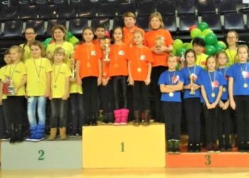 Lazdijų mokyklos-darželio „Kregždutė“ mokiniai konkurso „Sveikuolių sveikuoliai“ 2-ojo etapo nugalėtojai