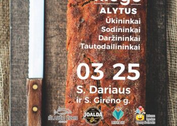 Sekmadienį į Alytų atvyksta kupina pramogų Didžioji pavasarinė mugė