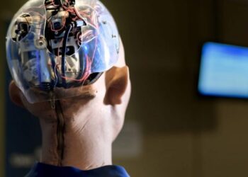 Facebook DI išrado žmonėms nesuprantamą kalbą: sistema išjungta, kol neišsivystė į Skynetą
