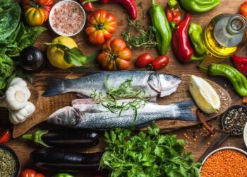Lietuvos gyventojams gali būti naudinga Viduržemio jūros dieta