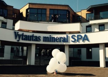 Vytautas Mineral SPA – atgaiva kūnui ir sielai