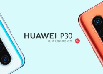 Pirmas žvilgsnis į „Huawei P30“: parametrų apžvalga