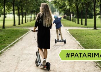 Praktiški patarimai, kaip teisingai prižiūrėti elektrinius paspirtukus ir riedžius