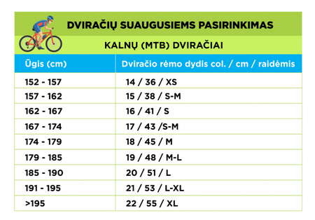 Kalnų dviratis