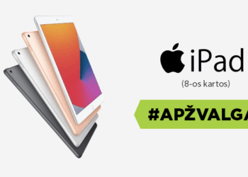 Apple iPad (8-os kartos)