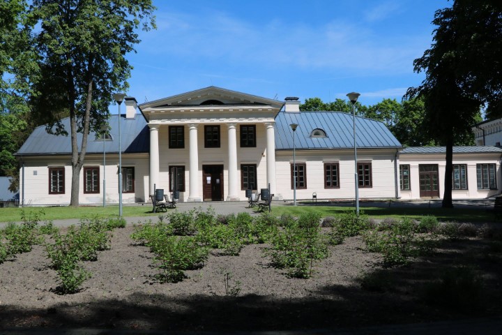 Leipalingio dvaras ir parkas