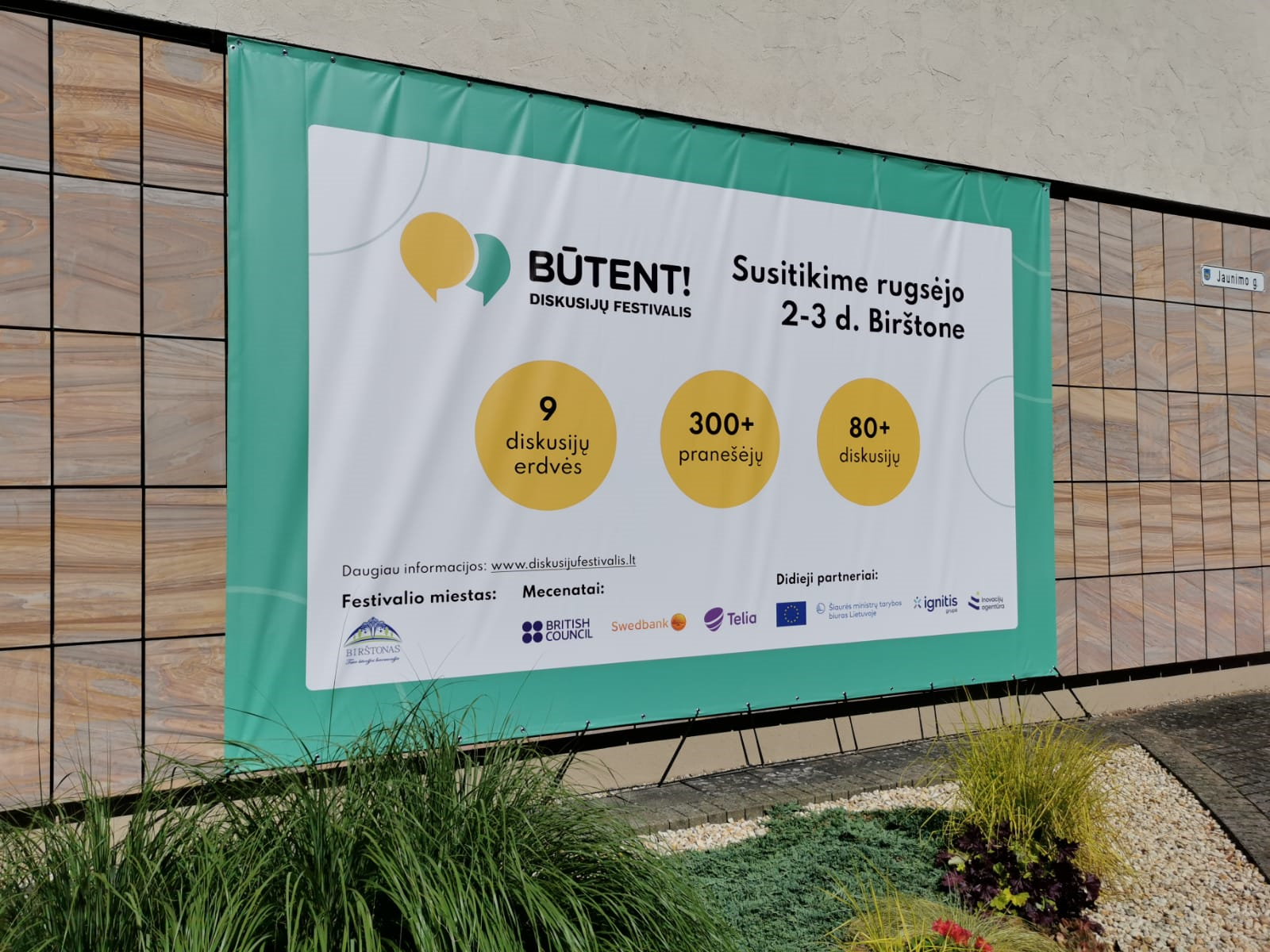 Birštone Būtent