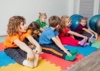 Kaip sportas gali padėti vaiko sveikatai?