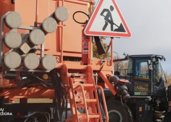Žiemos sezono belaukiant: kelininkai iššūkiams ruošėsi nuo vasaros