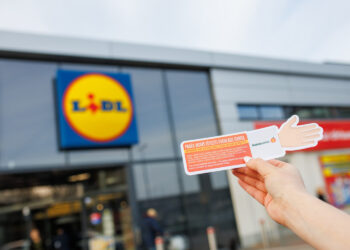 Lidl ir Maisto banko akcija