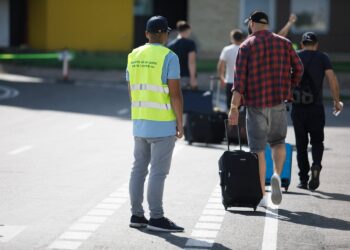 Ministrė A. Bilotaitė: migracijos tvarka griežtinama dėl grėsmių nacionaliniam saugumui