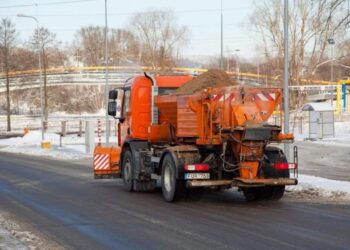 Kelininkai intensyviai ruošiasi lijundrai ir plikledžiui