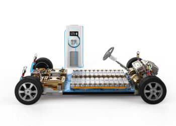 Elektrinis automobilis
