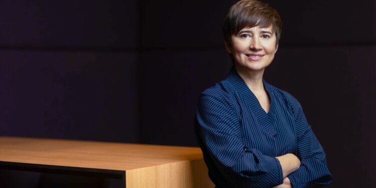 Loreta Načajienė, „Luminor investicijų valdymas“ vadovė