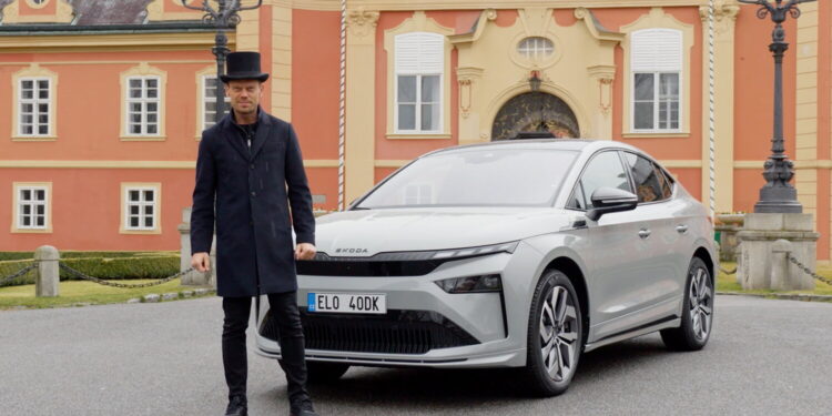 Škoda Enyaq
