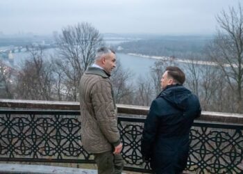 Vilnius atsiliepė į V. Klyčko prašymą: Kyjive planuojamas „Vilniaus parkas“