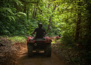 Valstybinių miškų urėdija primena – miškas ne trasa