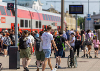 „LTG Link“ mažina kainas šeimoms ir terminuotiems bilietams, keičiasi vienkartinių bilietų kainos
