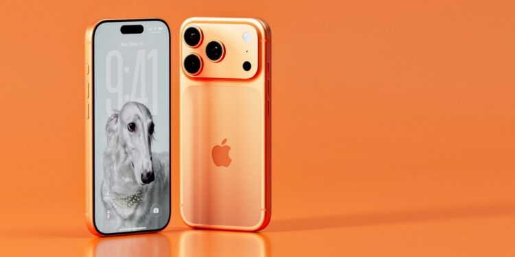 iPhone.17 / nuotr. unsplash