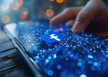 Pasiruoškite, netrukus „Facebook“ užtvindys DI generuotas turinys